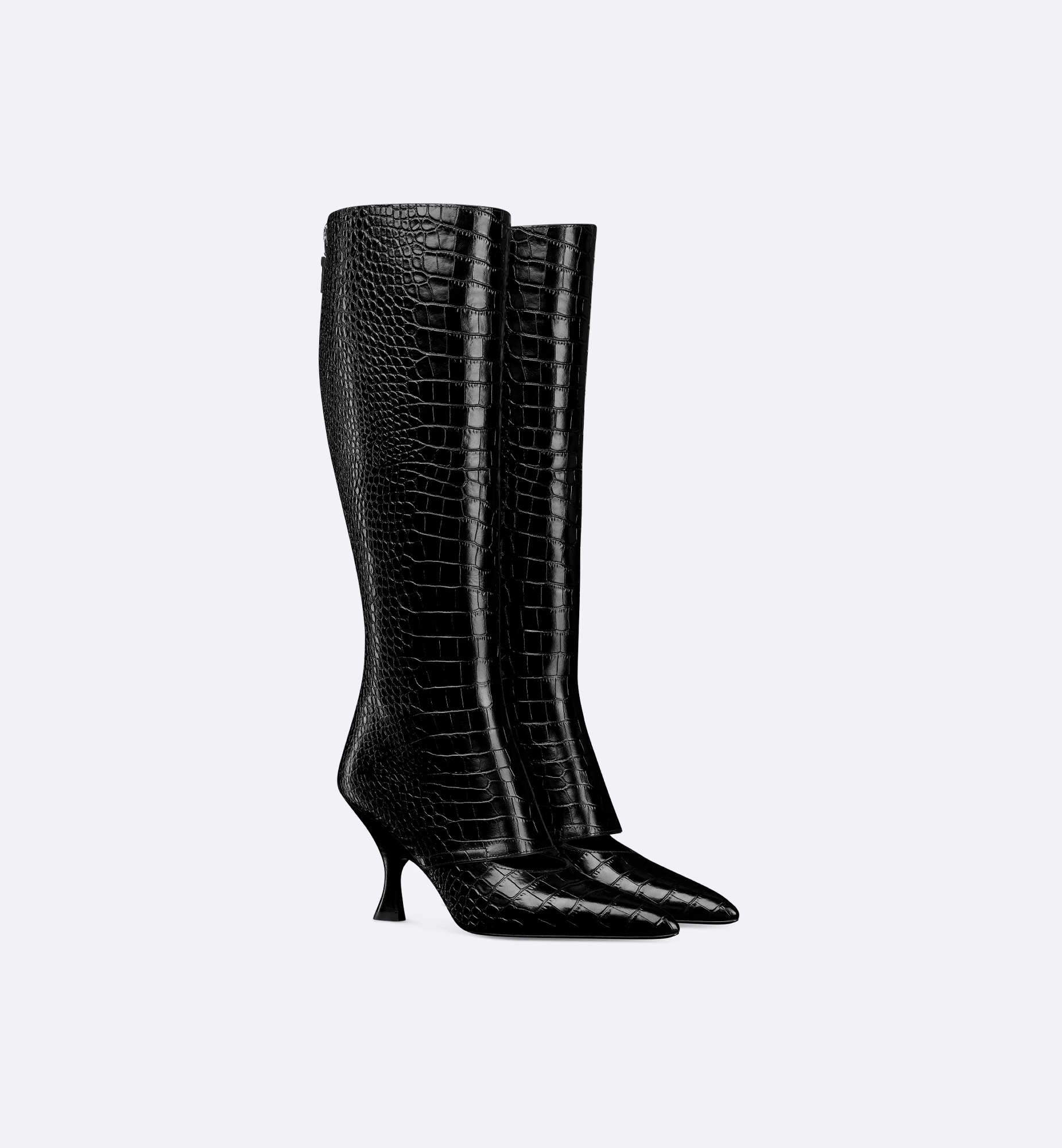 Dior Century Heeled Boot - Image 1